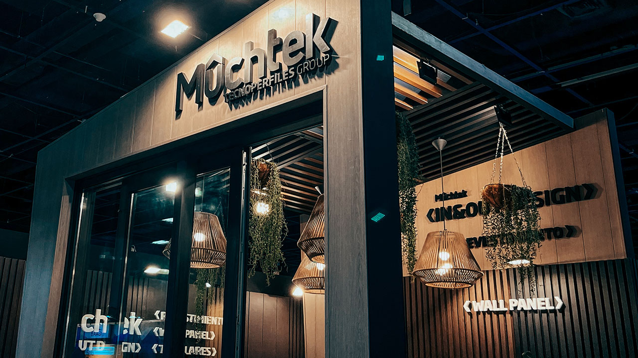 MUCHTEK en EXPO CONSTRUIR 2025