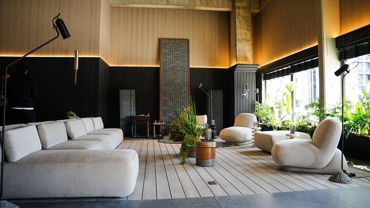 MUCHTEK EN CASA FOA 2025: innovación en PVC y un espacio exclusivo en la nueva edición de Madero Harbour