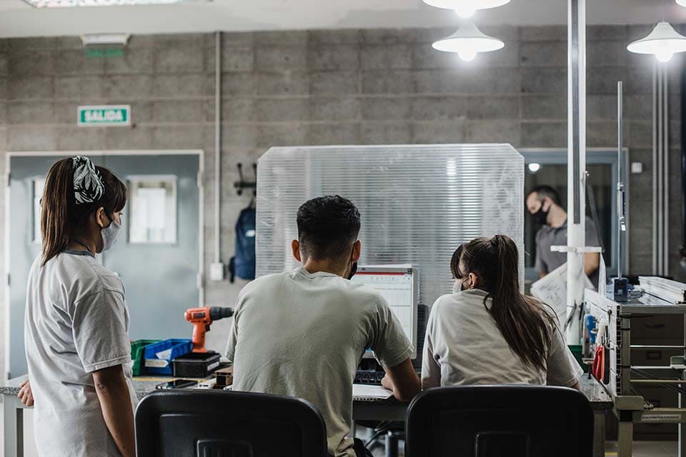 Trabajá con nosotros