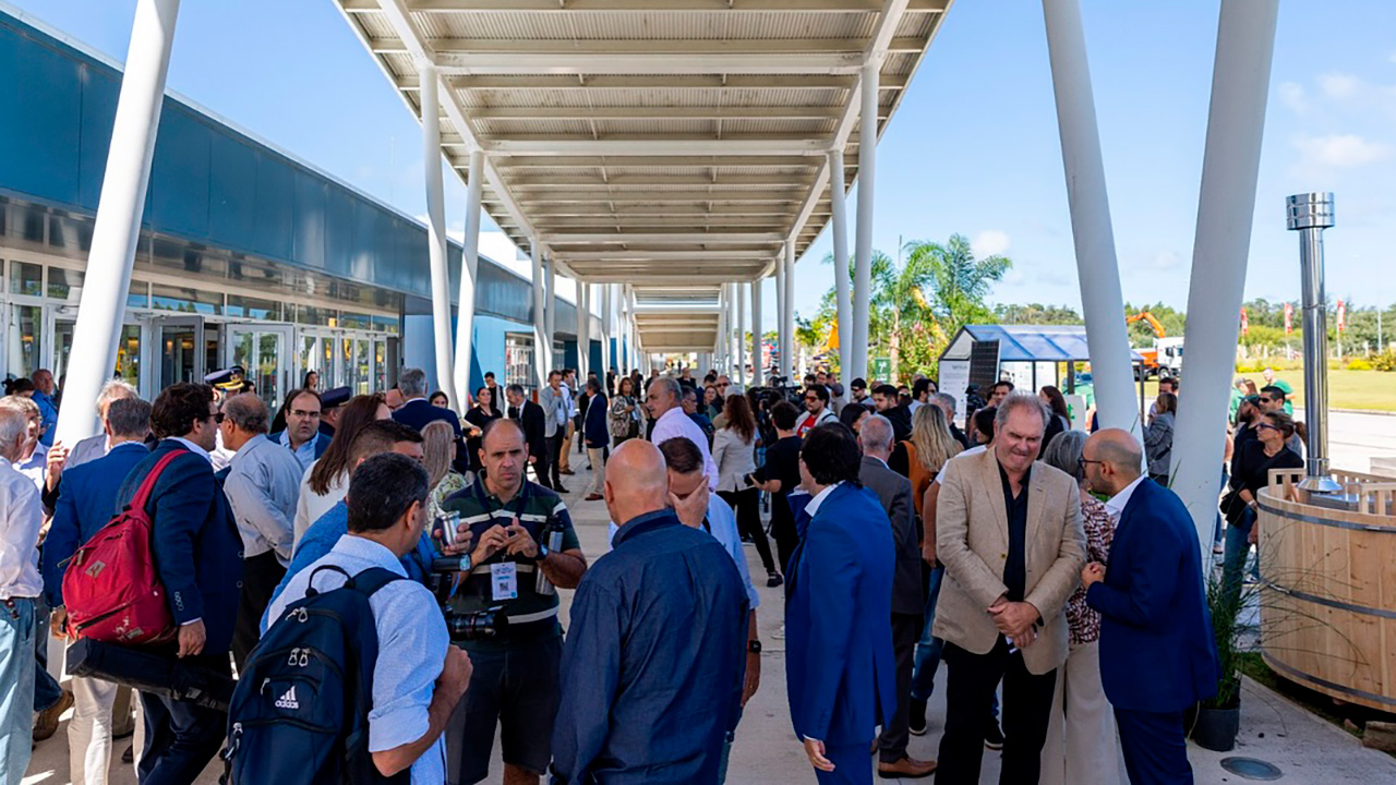 MUCHTEK presente en EXPO Construye 2026: Innovación y diseño en Punta del Este