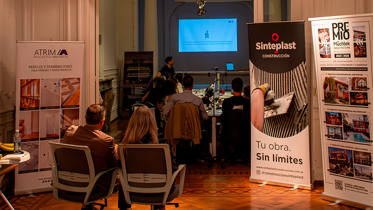 Somos sponsors de MIM2