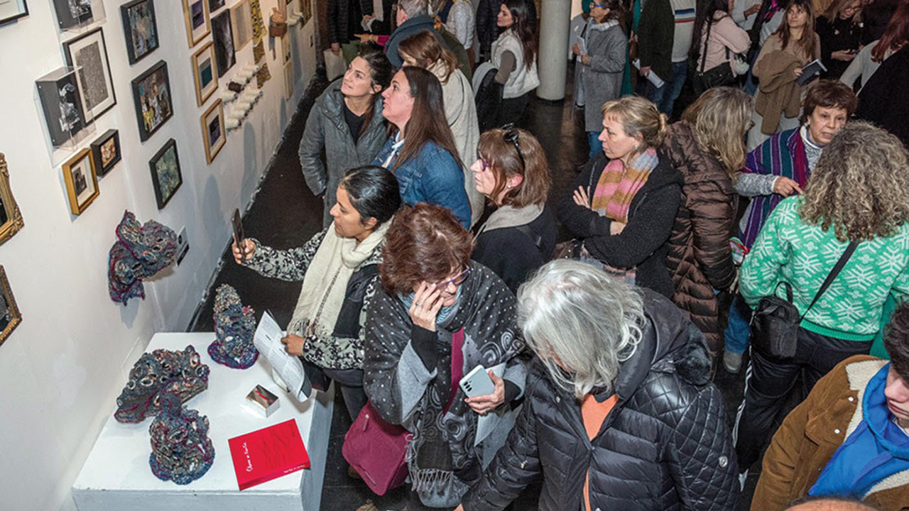 Sponsors de Arte Pequeño Formato 2026