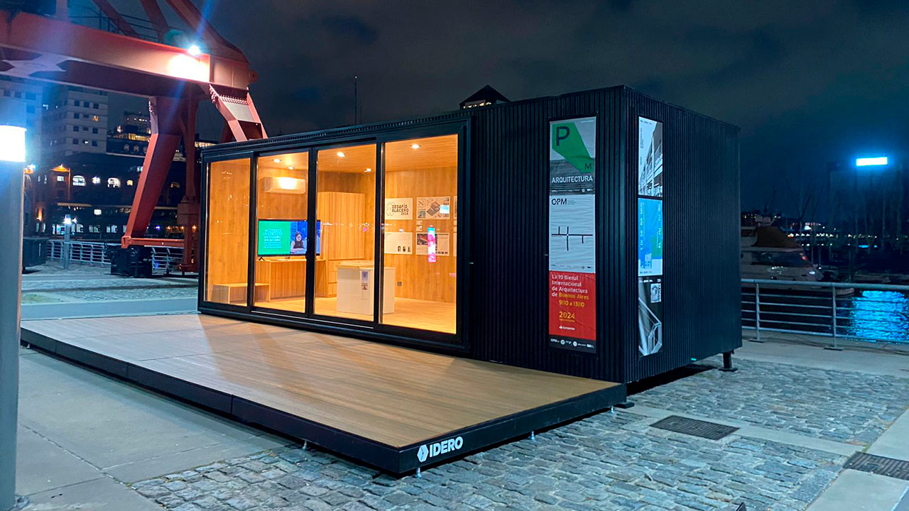 Innovación y sostenibilidad: MUCHTEK se une a la Cámara de la Construcción Modular