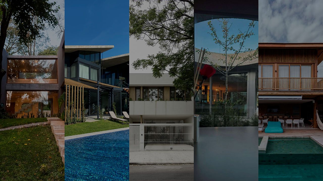Ventanas que encantan: Ganadores de la categoría Residencial Unifamiliar