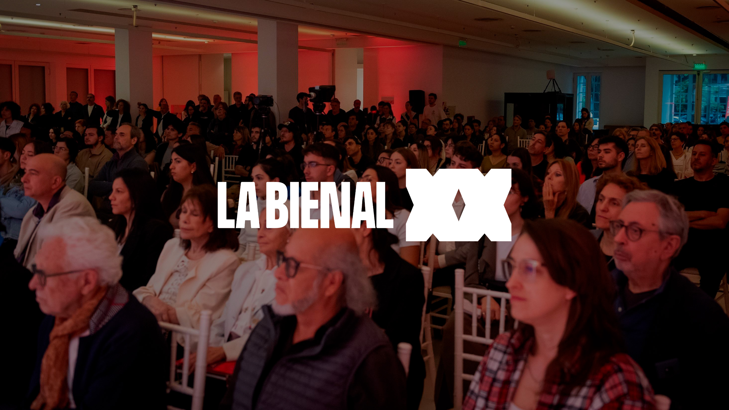 MUCHTEK acompaña la Bienal Internacional de Arquitectura de Buenos Aires