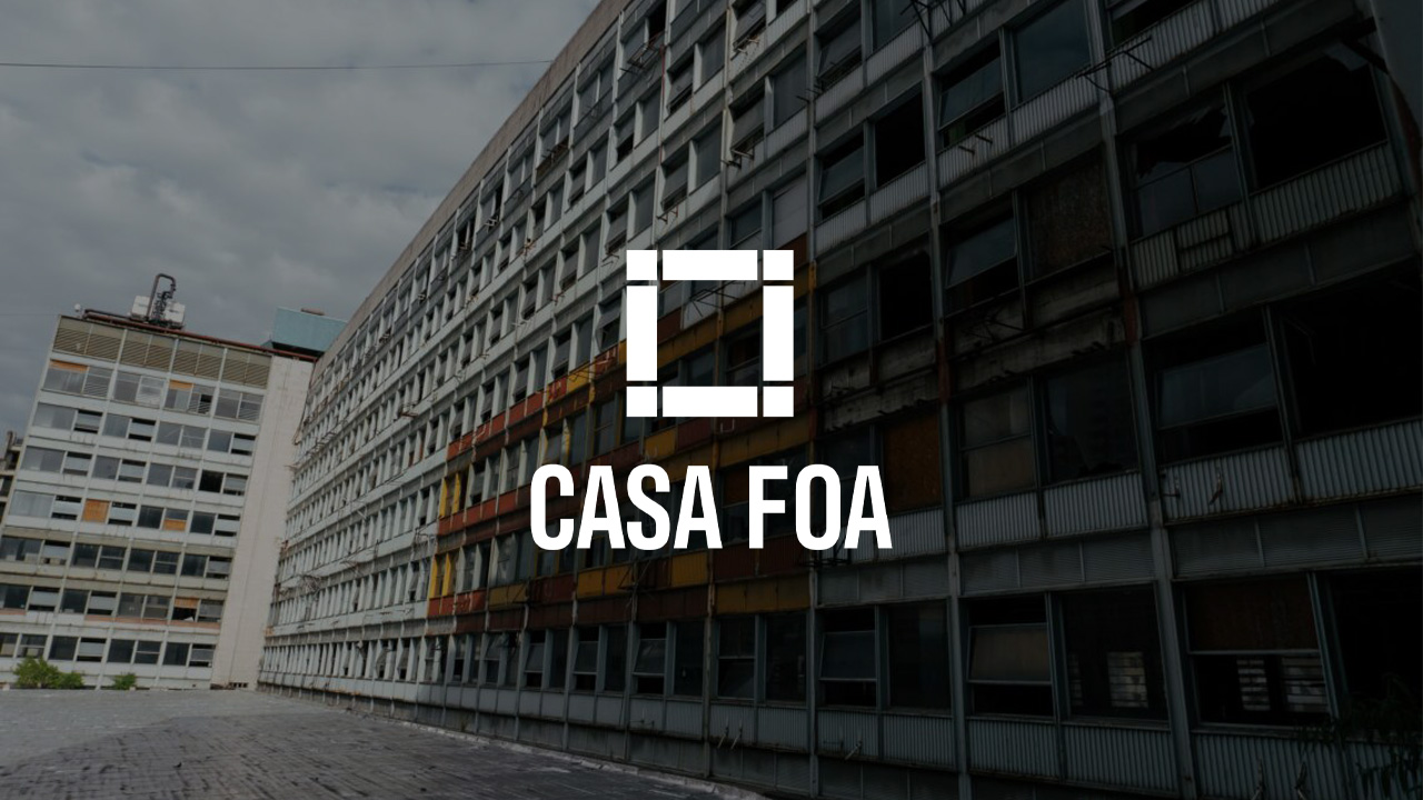 MUCHTEK en CASA FOA 2024: Edificio del Plata