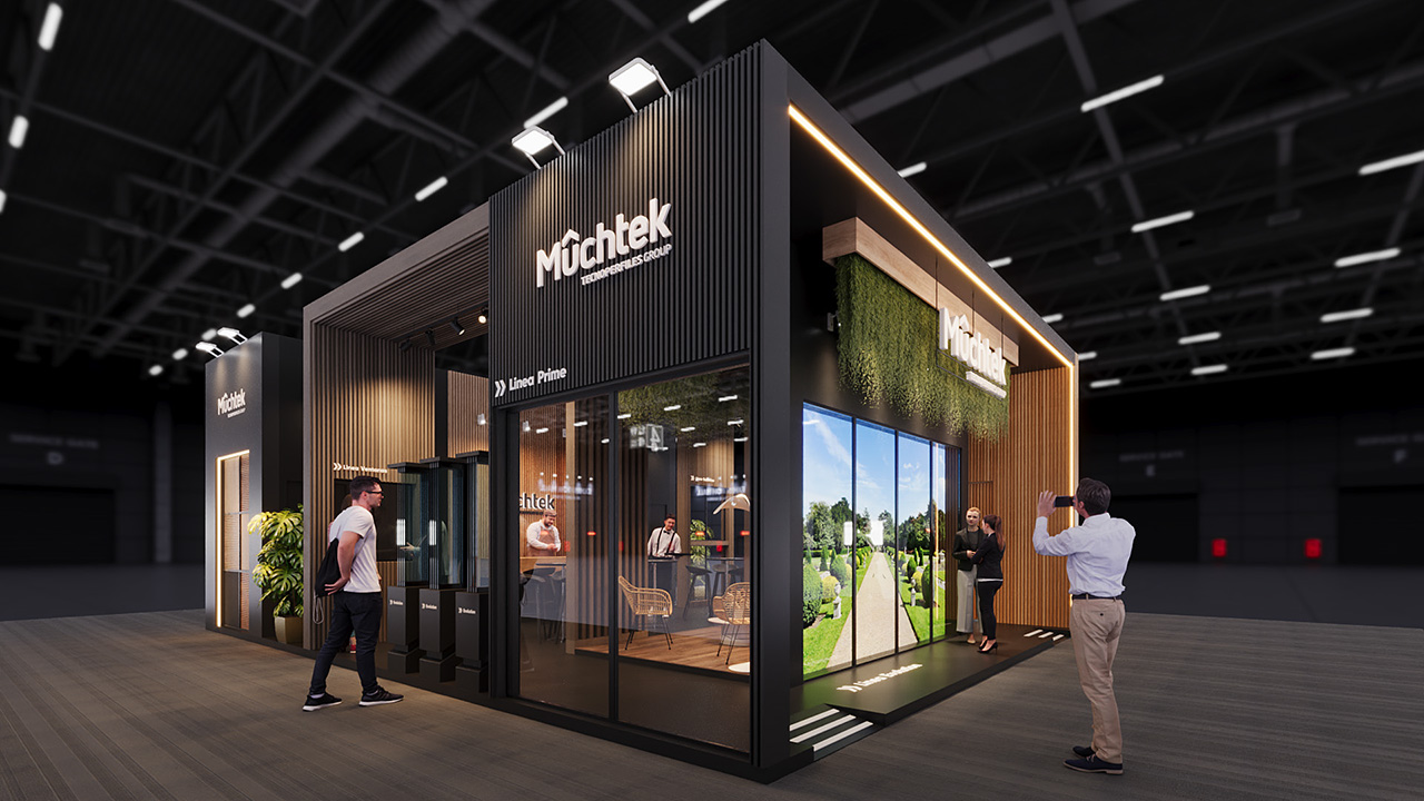 MUCHTEK en VETECO 2026: Innovación y diseño en soluciones de PVC