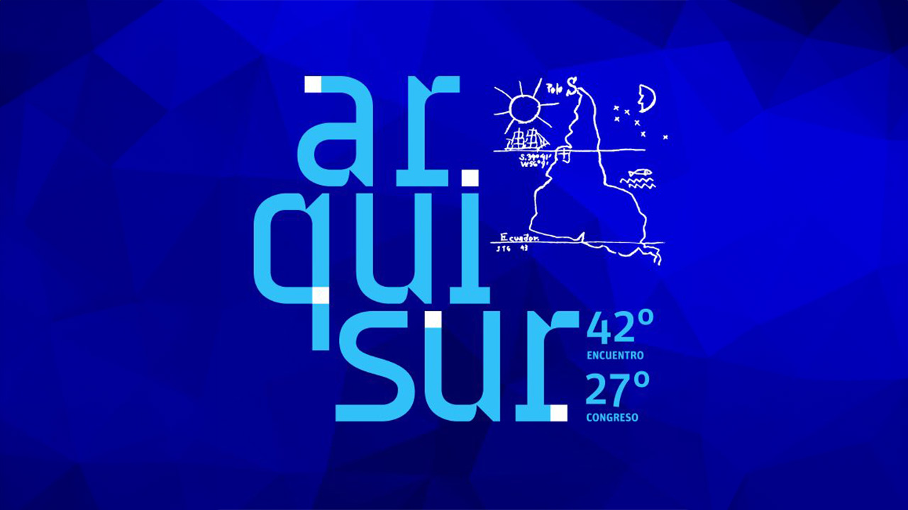 MUCHTEK sponsor de ARQUISUR y CRETA - FADU