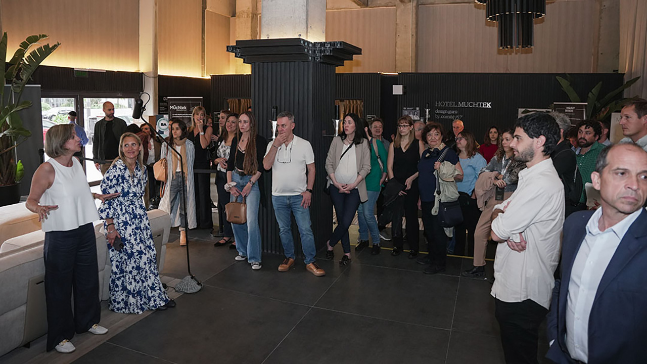 Así fue nuestro encuentro exclusivo en CASA FOA - Madero Harbour