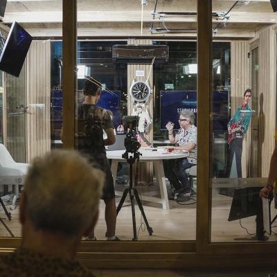 Muchtek Studioparadiso 85