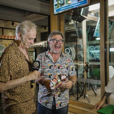 Muchtek Studioparadiso 92