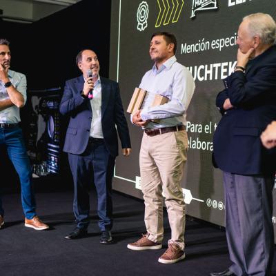 Abertecno - Muchtek de Oro