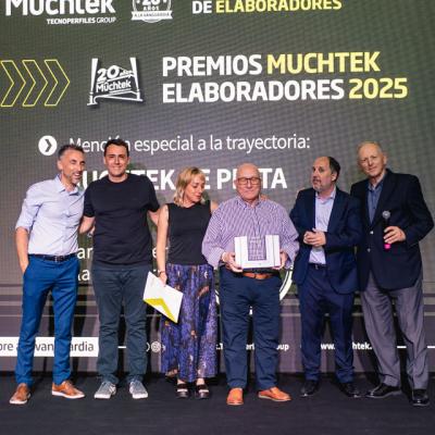 Tecnobras - Muchtek de Plata