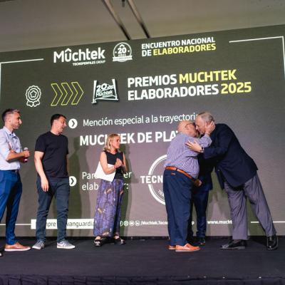 Tecnobras - Muchtek de Plata