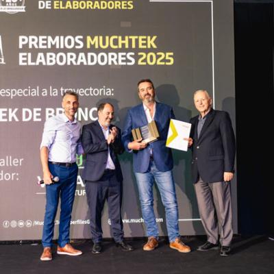 Vallaza - Muchtek de Bronce