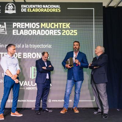 Vallaza - Muchtek de Bronce