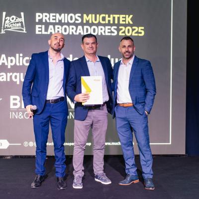 Bluren - Aplicaciones In&Out Design