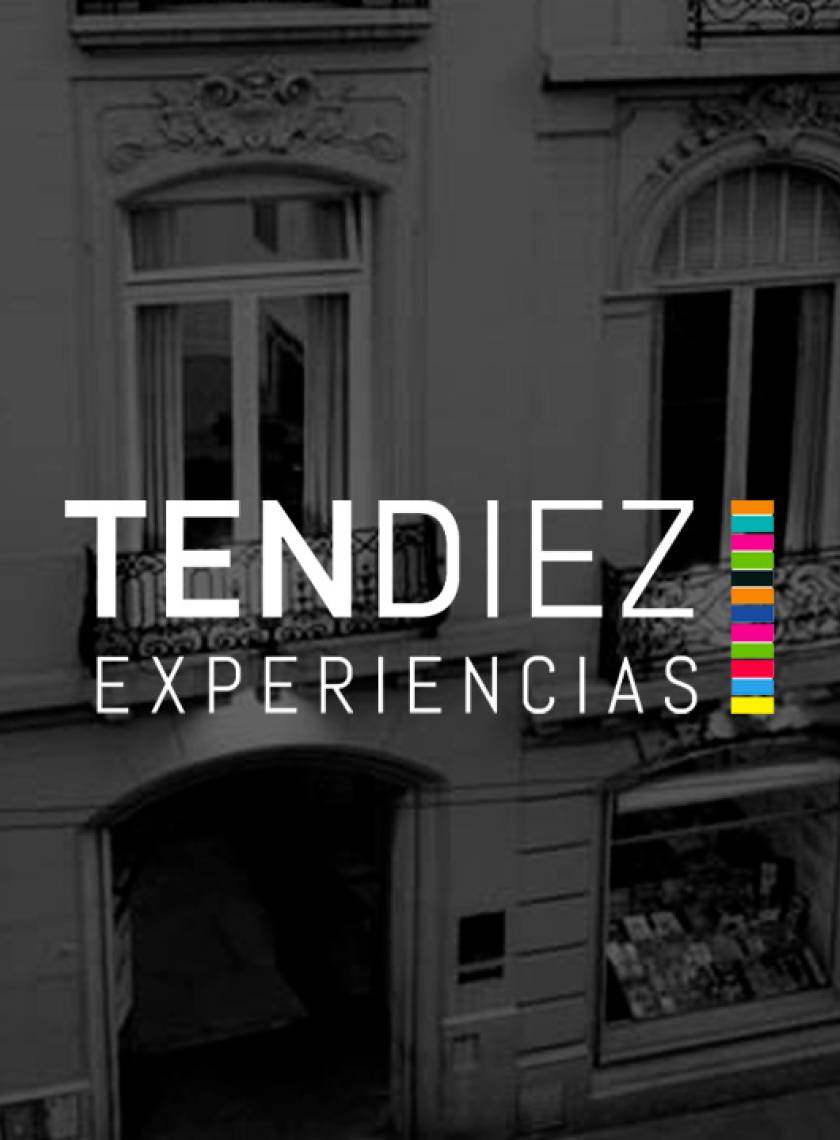 MÛCHTEK en TENDIEZ EXPERIENCIAS