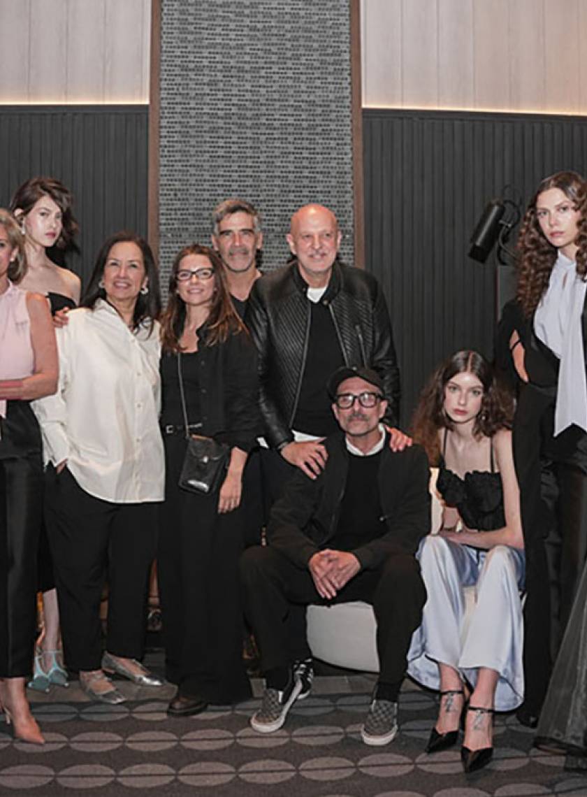 Maximalismo Urbano en CASA FOA: cuando la arquitectura se convierte en una pasarela de ideas