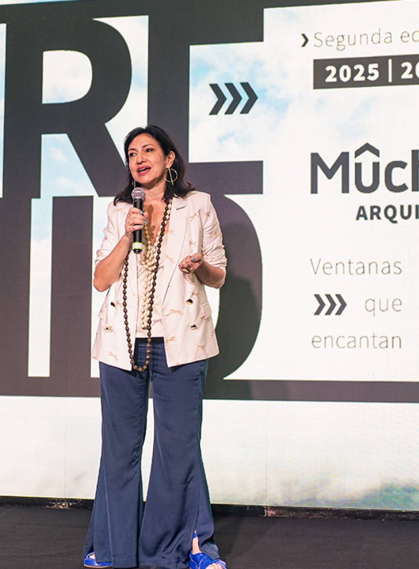 La arquitectura comercial que ilumina: proyectos ganadores del PREMIO MUCHTEK ARQUITECTURA