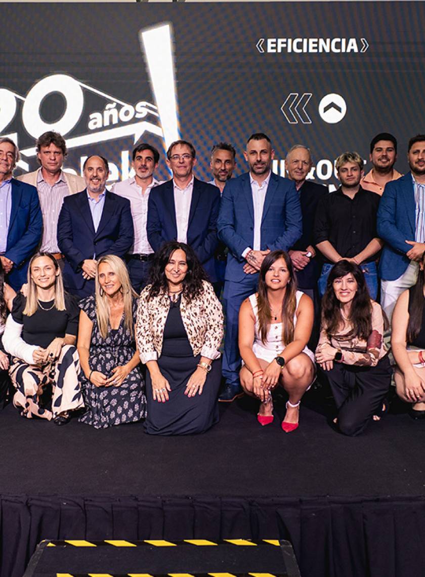 Crecemos junto a nuestra Red