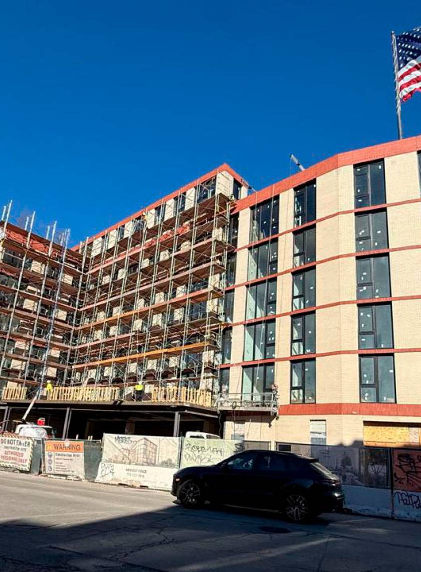 Arquitectura, eficiencia y expansión en PVC: MUCHTEK suma una obra clave en Estados Unidos