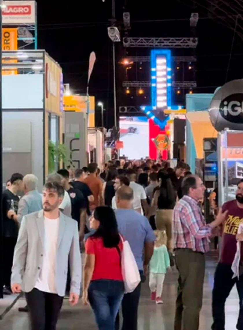 Muchtek presente en ExpoCon junto a Hábitat y VYA Aberturas