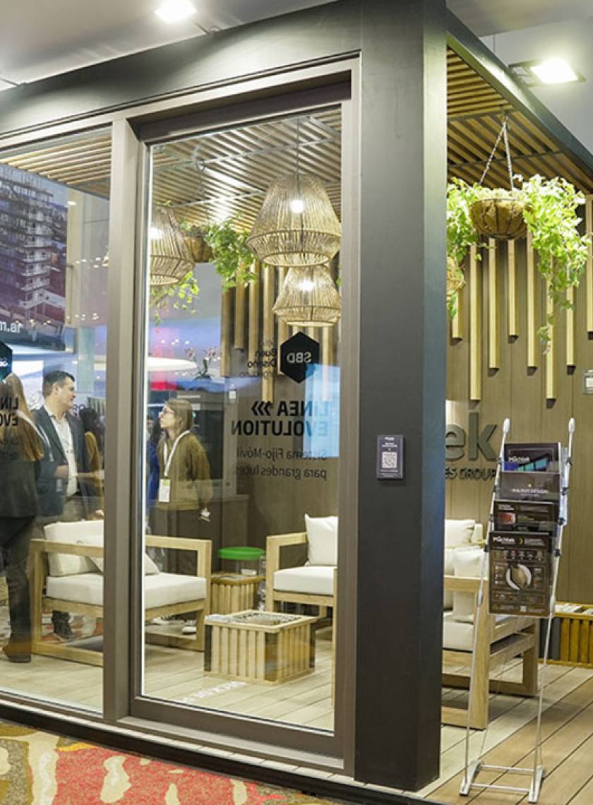 Muchtek en Expo Real Estate 2026